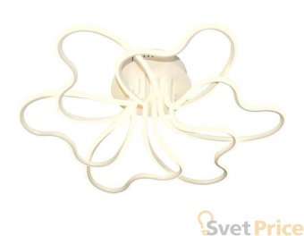 Потолочный светодиодный светильник Ambrella light Metallic FL340