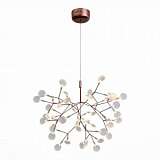 Подвесная светодиодная люстра ST Luce Rafina SL379.203.75