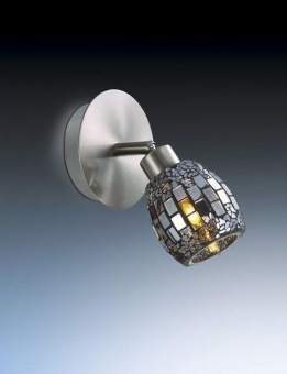 Спот Odeon Glosse 2168/1W