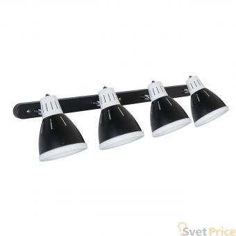 Спот Arte Lamp Marted A2215PL-4BK