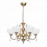 Подвесная люстра MW-Light Ариадна 10 450013206