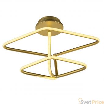Потолочный светодиодный светильник Arti Lampadari Angelo L 1.2.35.08 G