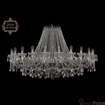 Подвесная люстра ArtClassic 11.25.24.530.Cr.Sp