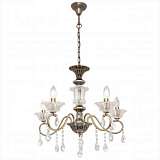 Подвесная люстра Silver Light Bernardet 518.53.5