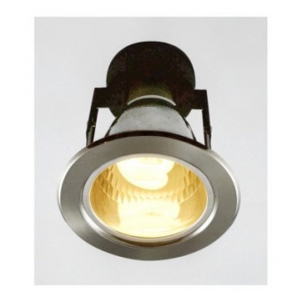 Встраиваемый светильник Arte Lamp General A8043PL-1SS