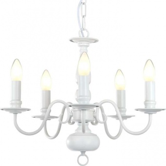 Подвесная люстра Arte Lamp Antwerpen A1029LM-5WC