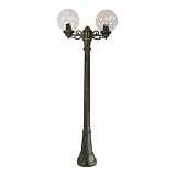 Уличный фонарь Fumagalli Artu Bisso/G250 2L G25.158.S20.BXE27