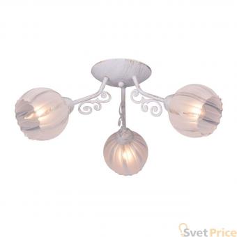 Потолочная люстра Toplight Megan TL3800X-03WG