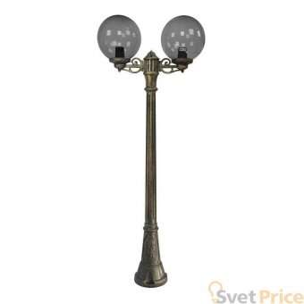 Уличный фонарь Fumagalli Artu Bisso/G300 2L G30.158.S20.BZE27