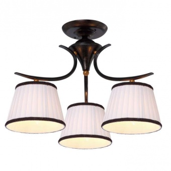 Потолочная люстра Arte Lamp Irene A5133PL-3BR