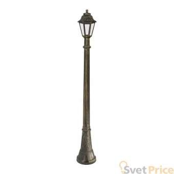 Уличный фонарь Fumagalli Artu/Anna E22.158.000.BXF1R