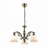 Подвесная люстра Odeon Light Masala 2868/3