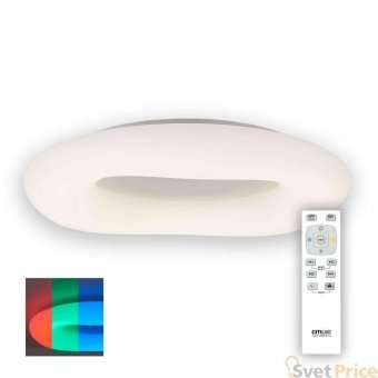 Потолочный светильник Citilux Стратус CL732800RGB