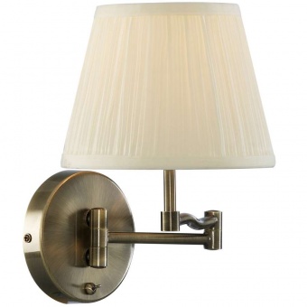 Бра Arte Lamp California A2872AP-1AB