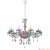 Подвесная люстра ST Luce SL1700.783.10 страна Италия Подвесная люстра ST Luce SL1700.783.10