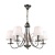 Подвесная люстра Odeon Light Vetera 2919/5 страна Италия Подвесная люстра Odeon Light Vetera 2919/5