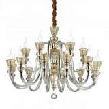 Подвесная люстра Ideal Lux Strauss SP18
