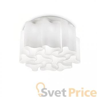 Потолочная люстра Ideal Lux Compo PL15