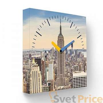 Настенные часы Манхеттен PB-002-35