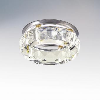 Встраиваемый светильник Lightstar Crysto 002122