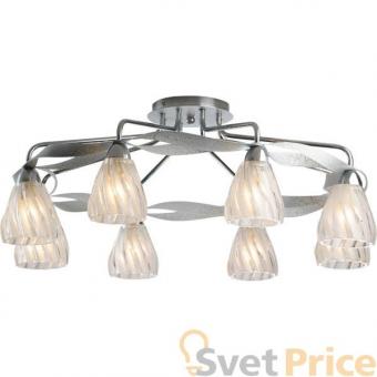 Люстра N-Light 405-08-13CWC