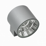 Уличный настенный светодиодный светильник Lightstar Paro 370594