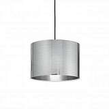 Подвесной светильник Ideal Lux Foil SP1 Medium Alluminio