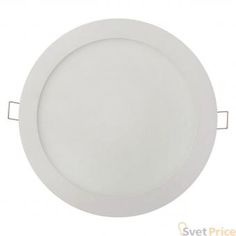 Встраиваемый светодиодный светильник Horoz Slim-18 18W 4200K 056-003-0018