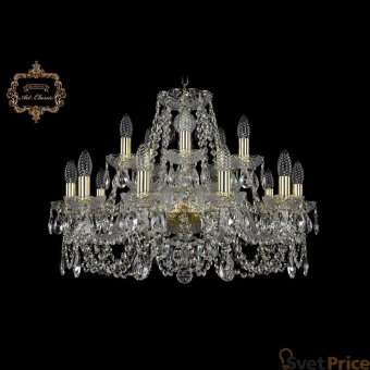 Подвесная люстра ArtClassic 11.11.10+5.240.Gd.Sp