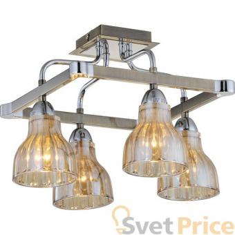 Люстра N-Light 411-04-53CAB