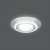 Встраиваемый светильник Gauss Backlight BL139