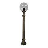 Уличный светильник Fumagalli Aloe.R/G250 G25.163.000.BZE27