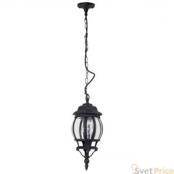 Уличный подвесной светильник Brilliant Istria 48670/06