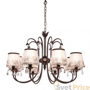 Подвесная люстра Silver Light Laura 718.59.8
