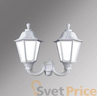 Уличный настенный светильник Fumagalli Mirra/Noemi E35.142.000.WYE27