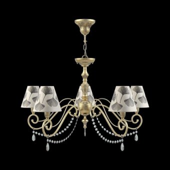 Подвесная люстра Lamp4you Classic E3-05-H-LMP-O-7-CRL-E3-05-CH-UP