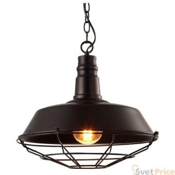 Подвесной светильник Arte Lamp Ferrico A9183SP-1BK