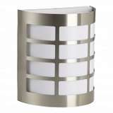 Уличный настенный светильник Brilliant Rune 96182/82