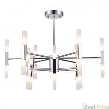 Потолочная светодиодная люстра Freya Consuelo FR5046PL-24CH