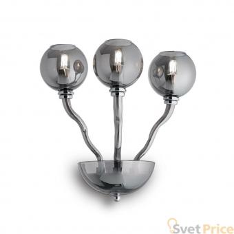 Бра Ideal Lux Nettuno AP3 Fume