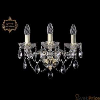 Бра ArtClassic 10.21.3.141.Gd.Sp