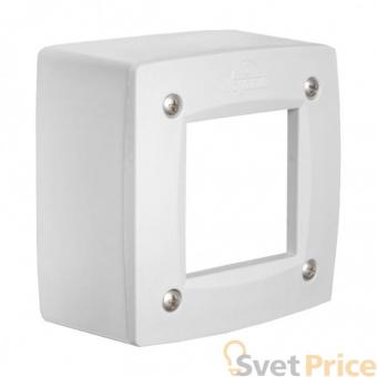 Уличный светодиодный светильник Fumagalli Extraleti 100 Square 3S1.000.000.WYG1L