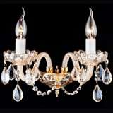 Бра Maytoni Diamant Crystal Mono ARM938-02-G