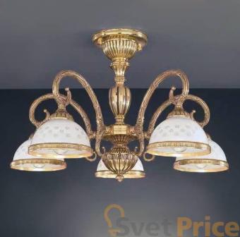 Потолочная люстра Reccagni Angelo PL 8320/5