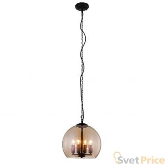 Подвесная люстра Crystal Lux Krus SP4 Boll