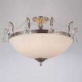 Потолочный светильник Lucia Tucci Barletta 182.10 D720 Coffe Gold