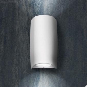 Уличный настенный светодиодный светильник Fumagalli Marta 2A4.000.000.WXF2L