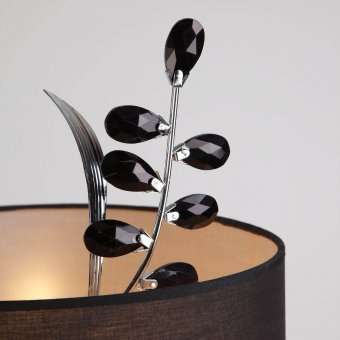 Торшер Eurosvet Florian 01016/1 хром