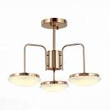 Потолочная светодиодная люстра ST Luce Pratico SLE120.202.03