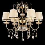 Подвесная люстра Newport 10506/C